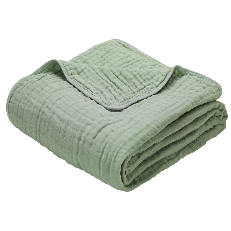 Suur vannirätik, kuuekihiline, puhtast puuvillast marliga beebitekk, vastsündinu tekk, 160*200, laste puuvillane tekk, piiriülene hulgimüük