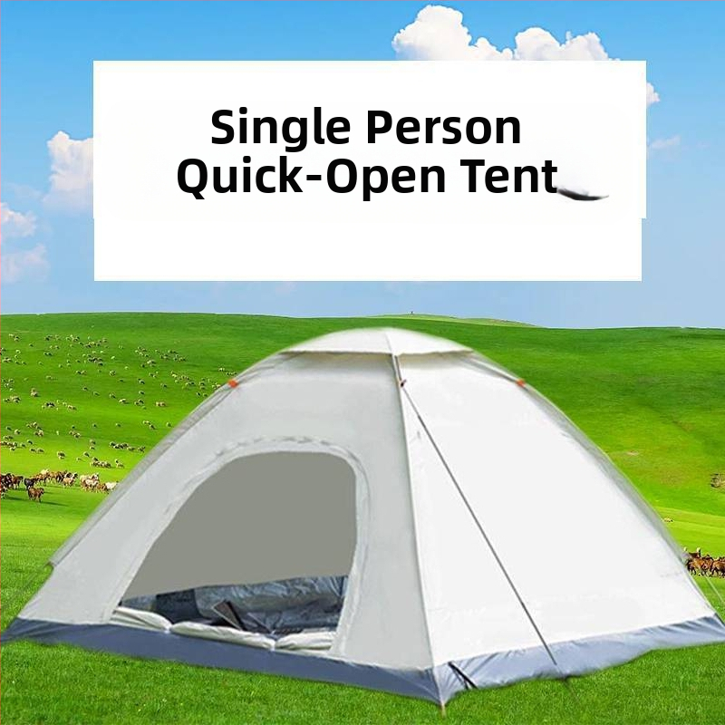 Kümme tuhat inimest koguvad välistingimustes kasutatavaid telke, välitingimustes kasutatavaid telkimisvarustust, automaatset kaasaskantavat telkimisstiilis piknikku, vajalikku kuusnurkset plussi.