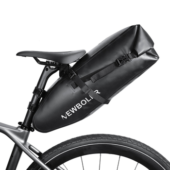 Πλαίσιο σταθεροποιητή τσάντας ουράς ποδηλάτου από κράμα αλουμινίου, ενίσχυση τσάντας ουράς αυτοκινήτου, αντικραδασμικό πλαίσιο, μπορεί να εγκατασταθεί σχάρα μπουκαλιών νερού