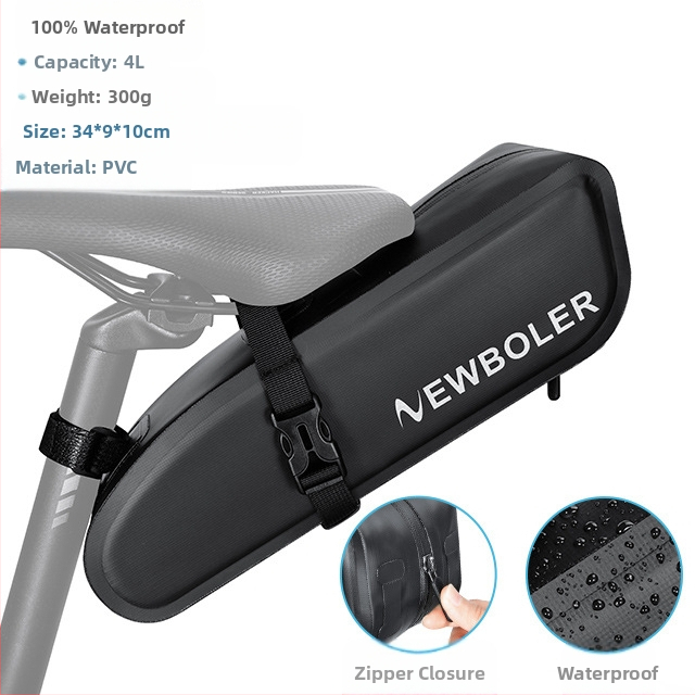 Stabilizačný rám zadnej tašky na bicykel z hliníkovej zliatiny, výstuž zadnej tašky na cestné auto, proti traseniu, možnosť inštalácie stojanu na fľaše s vodou