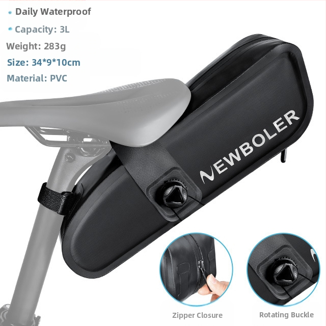 Stabilizačný rám zadnej tašky na bicykel z hliníkovej zliatiny, výstuž zadnej tašky na cestné auto, proti traseniu, možnosť inštalácie stojanu na fľaše s vodou