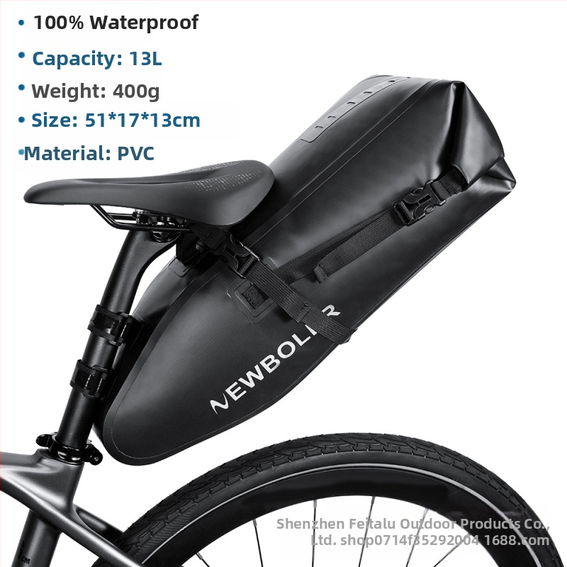 Stabilizačný rám zadnej tašky na bicykel z hliníkovej zliatiny, výstuž zadnej tašky na cestné auto, proti traseniu, možnosť inštalácie stojanu na fľaše s vodou