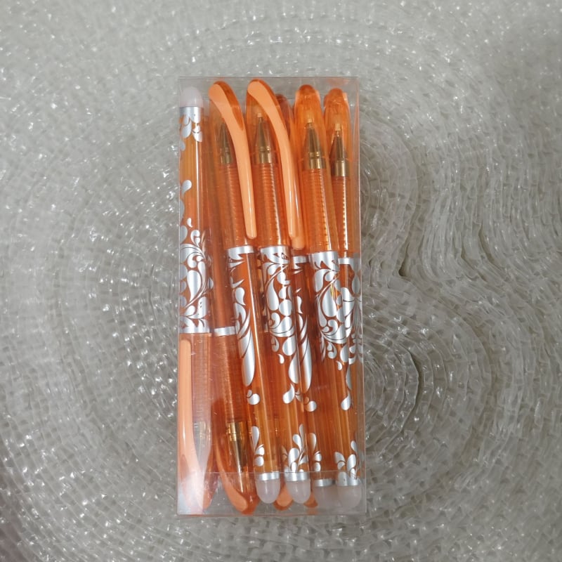 12 cutii cu pixuri cu gel erasabile, eliminarea căldurii prin frecare, 0,5 mm, pix cu gel erasabil magic, albastru, en-gros