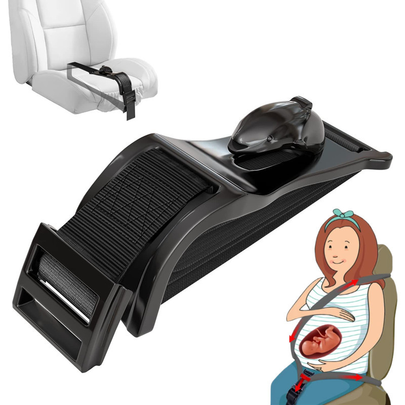 Piiriülene auto rasedate naiste turvavöö rasedate emade turvavöö turvatooli kaitse loote kõhuvöö hulgimüük