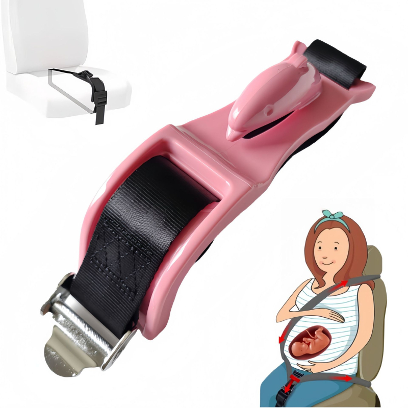 Piiriülene auto rasedate naiste turvavöö rasedate emade turvavöö turvatooli kaitse loote kõhuvöö hulgimüük