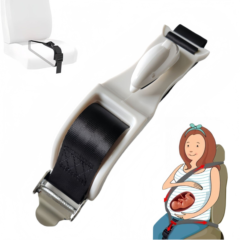 Piiriülene auto rasedate naiste turvavöö rasedate emade turvavöö turvatooli kaitse loote kõhuvöö hulgimüük