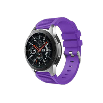 Нов модел, подходящ за 22 мм силиконова каишка за Samsung Gear S4Sport S4 силиконова каишка Производител на каишки за Samsung