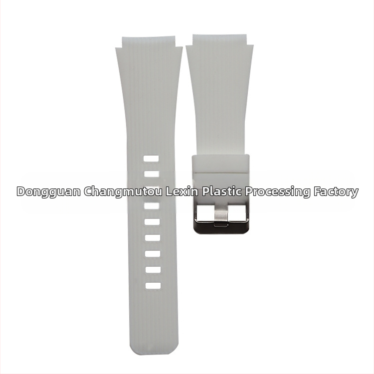 Nový model vhodný pre 22 mm silikónový remienok Samsung Gear S4Sport S4 Silikónový remienok Výrobca remienkov Samsung