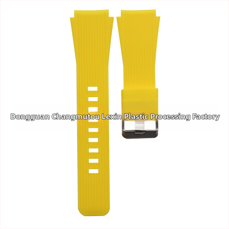 Nový model vhodný pre 22 mm silikónový remienok Samsung Gear S4Sport S4 Silikónový remienok Výrobca remienkov Samsung