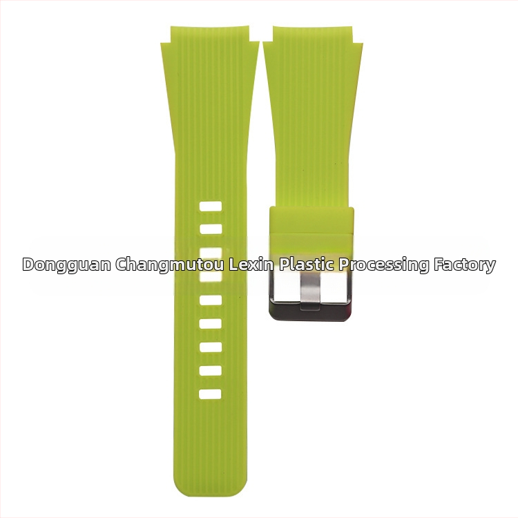 Nový model vhodný pre 22 mm silikónový remienok Samsung Gear S4Sport S4 Silikónový remienok Výrobca remienkov Samsung