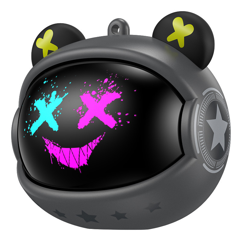 Нови трансгранични безжични Bluetooth слушалки Onikuma Ows True Wireless Tws с висококачествено намаляване на шума 5.3 за уши