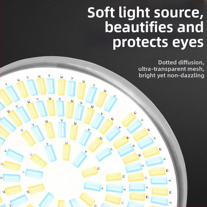 „Shadow Source“ tiesioginės transliacijos užpildymo šviesa fotografijos šviesa apšvietimas švelni šviesos dėžutė studijos rinkinys tiesioginės transliacijos kambario užpildymo šviesa didmeninė prekyba