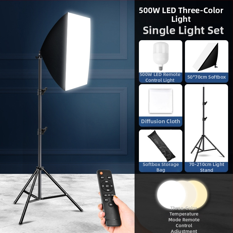 „Shadow Source“ tiesioginės transliacijos užpildymo šviesa fotografijos šviesa apšvietimas švelni šviesos dėžutė studijos rinkinys tiesioginės transliacijos kambario užpildymo šviesa didmeninė prekyba