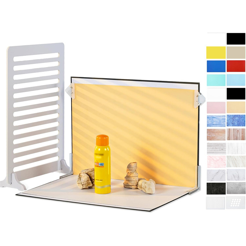 Sabiezināts fotogrāfijas kartons 1+7/8/9/10 fona papīrs foto fona komplekts fotografēšanas aksesuāri fotografēšanas fona dēlis