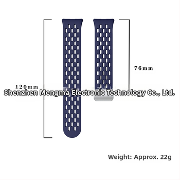 Για Huawei WATCH Fit3 Mesh μαγνητικό λουράκι σιλικόνης με πτυσσόμενο λουράκι αγκράφα