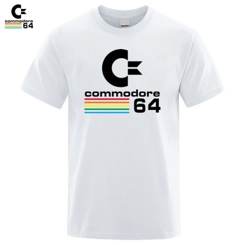 Amazon Wish European and American Cross-border 2024 Summer COM 64 Print Fashion Couture CoTTon T-shirt με κοντό μανίκι για άνδρες και γυναίκες