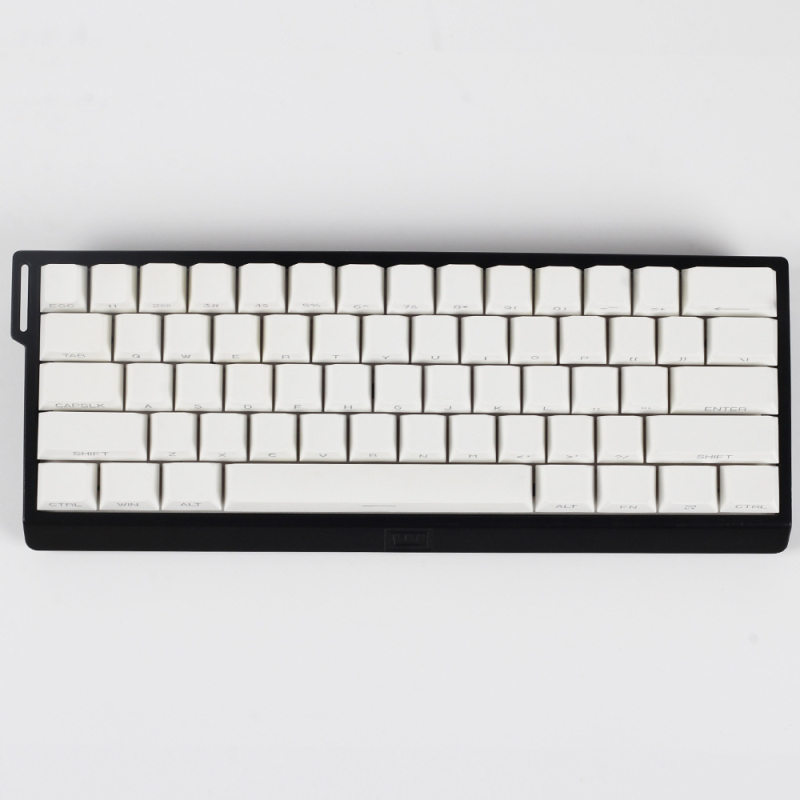 Modifikacija tipkovnice s PBT sublimacijom u retro stilu tinte, pejzažna šuma bambusa, pogodna za 60/68 Peremei Plus Lion Mu Aiyan