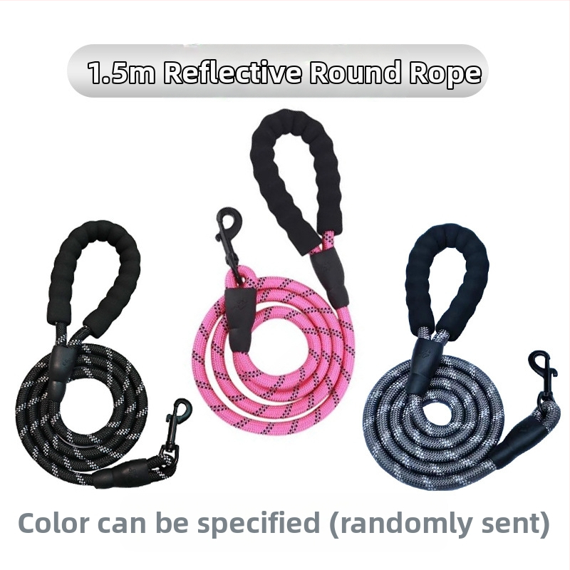 Nový cezhraničný hrudný popruh pre veľkých psov, protišmyková vesta odolná voči výbuchu, priedušná vesta s produktmi pre domáce zvieratá