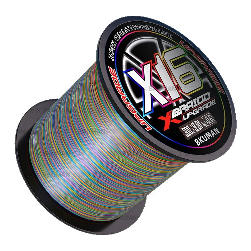 Originalus japoniškas šilkinis 16 ygkpe jp valas, specialus Azijos šilkinis, atsparus įkandimui, stipri tempimo jėga, tvirtas Juodosios jūros žvejybos valas arklių meškerei