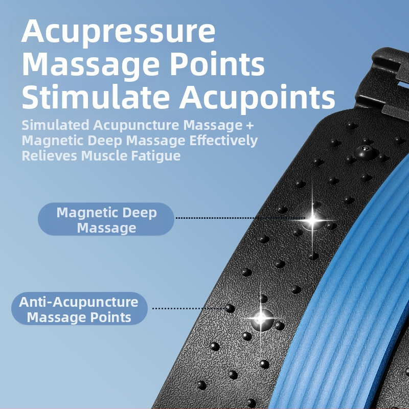 Устройство за успокояване на лумбалната част на гърба, коректор за лумбална част, разтягачка за талия, подложка за йога и фитнес, на едро