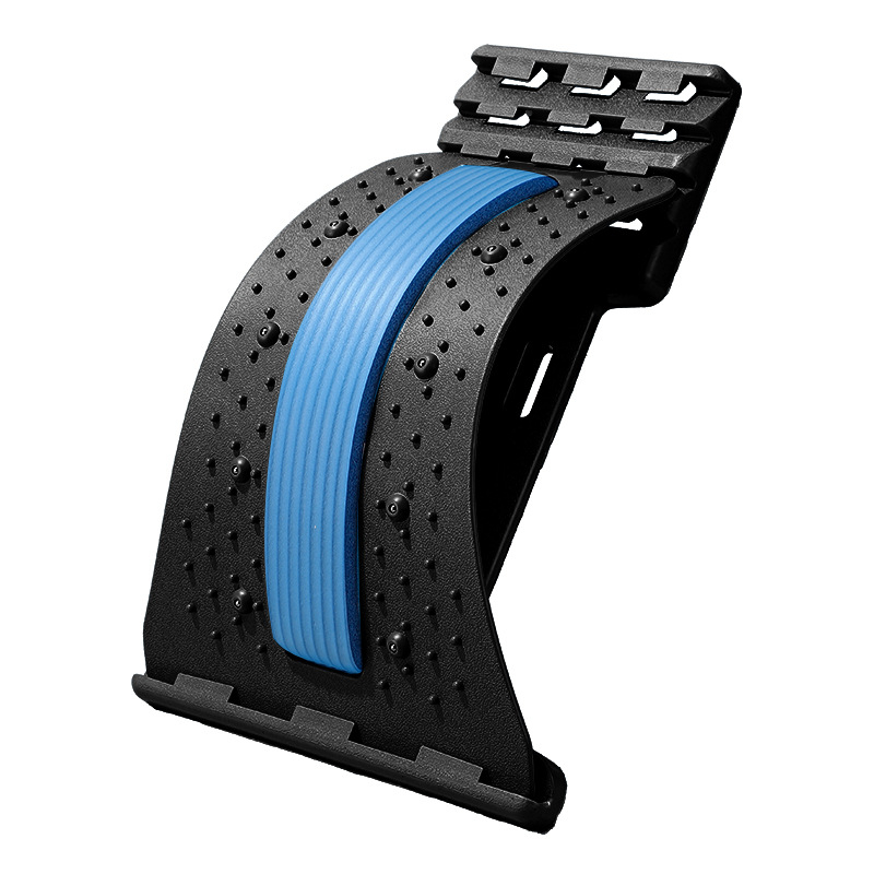 Juosmens raminamasis prietaisas namams, nugaros korektorius, juosmens tempiklis, juosmens masažuoklis, jogos kilimėlis, didmeninė prekyba