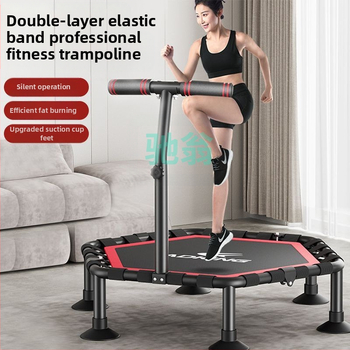 Xsz batuut täiskasvanutele lastele siseruumides hüppevoodi jõusaal täiskasvanud lastele hõõrumisvoodi kaalulangus fitness