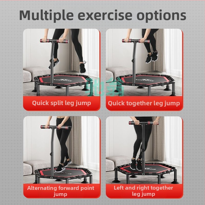 Xsz batuut täiskasvanutele lastele siseruumides hüppevoodi jõusaal täiskasvanud lastele hõõrumisvoodi kaalulangus fitness