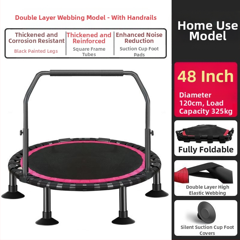 Xsz batuut täiskasvanutele lastele siseruumides hüppevoodi jõusaal täiskasvanud lastele hõõrumisvoodi kaalulangus fitness