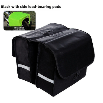 Τσάντα αποσκευών ποδηλάτου βουνού, ηλεκτρική τσάντα σέλας πίσω καθίσματος για ποδηλασία, τσάντα ποδηλάτου, τσάντα Camel