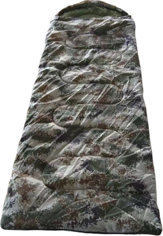 Piiriülene Amazoni välistingimustes kasutatav täiskasvanute magamiskott, talvel külmakindel telkimine, hädaolukorras reisimine, mägironimine, telkimine, magamiskott