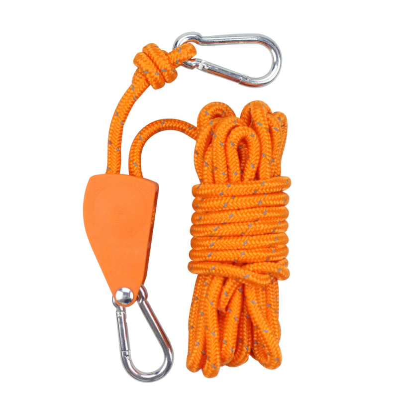 Välistingimustes kasutatav varikatus, fikseeritud tuuleköis, suur telgiköie pinguti, tuulekindel köis, metallist rihmaratta pandla, reguleeritav helkurköis