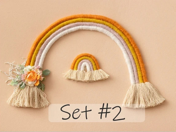 Mežģīņu varavīksnes dekors jaundzimušo fotografēšanai, bērnu fotografēšanas aksesuāri, mazuļa istabas sienas dekorācijas dārgums