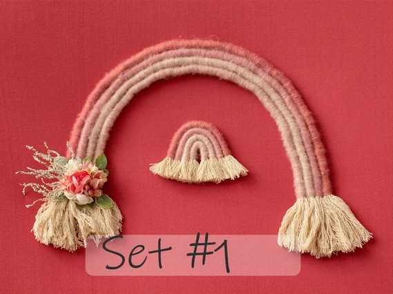 Mežģīņu varavīksnes dekors jaundzimušo fotografēšanai, bērnu fotografēšanas aksesuāri, mazuļa istabas sienas dekorācijas dārgums