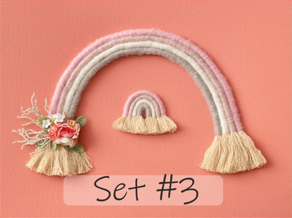 Mežģīņu varavīksnes dekors jaundzimušo fotografēšanai, bērnu fotografēšanas aksesuāri, mazuļa istabas sienas dekorācijas dārgums