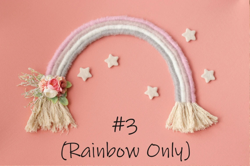 Mežģīņu varavīksnes dekors jaundzimušo fotografēšanai, bērnu fotografēšanas aksesuāri, mazuļa istabas sienas dekorācijas dārgums