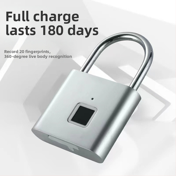 Välistingimustes hoiustatava sõrmejälje tabaluku allikas Tootja otsemüük Bluetoothi sõrmejäljelukk Sõrmejälje tabalukk