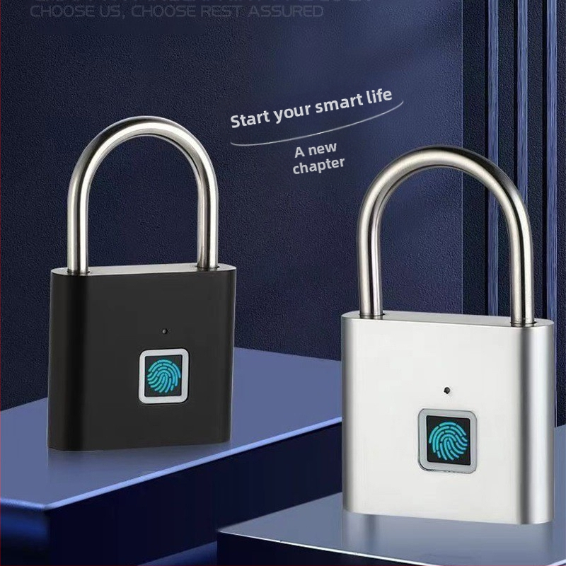 Välistingimustes hoiustatava sõrmejälje tabaluku allikas Tootja otsemüük Bluetoothi sõrmejäljelukk Sõrmejälje tabalukk