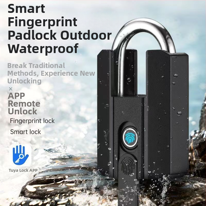 Välistingimustes hoiustatava sõrmejälje tabaluku allikas Tootja otsemüük Bluetoothi sõrmejäljelukk Sõrmejälje tabalukk