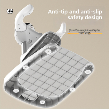 Kūdikio vonios stovas, reguliuojamas vonios stovas, sulankstomas vaikiškas vonios stovas, kuris gali sėdėti ir stovėti