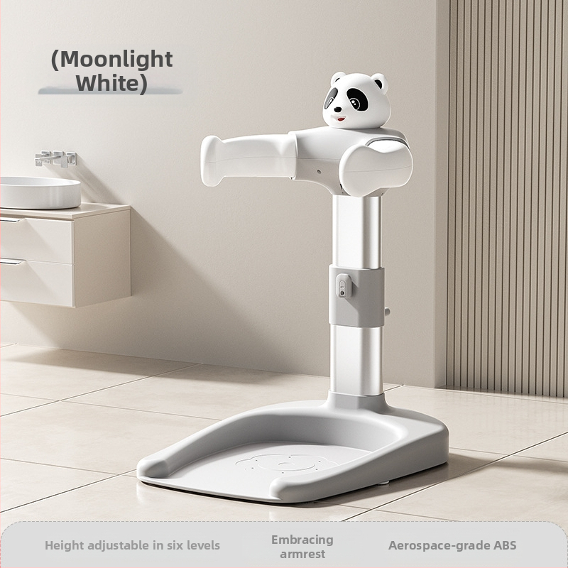 Kūdikio vonios stovas, reguliuojamas vonios stovas, sulankstomas vaikiškas vonios stovas, kuris gali sėdėti ir stovėti