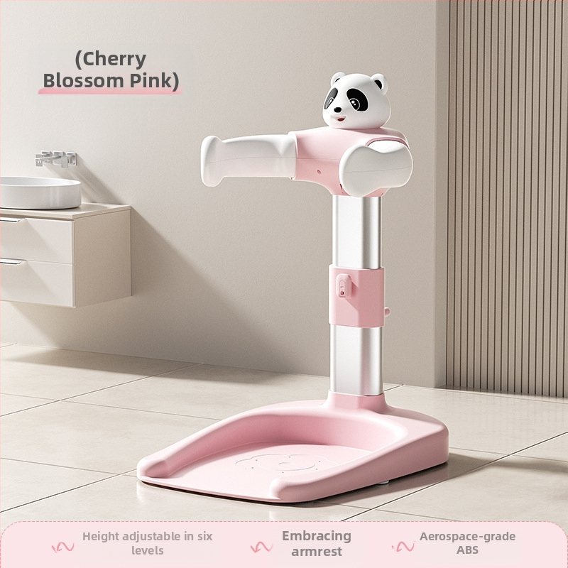 Kūdikio vonios stovas, reguliuojamas vonios stovas, sulankstomas vaikiškas vonios stovas, kuris gali sėdėti ir stovėti