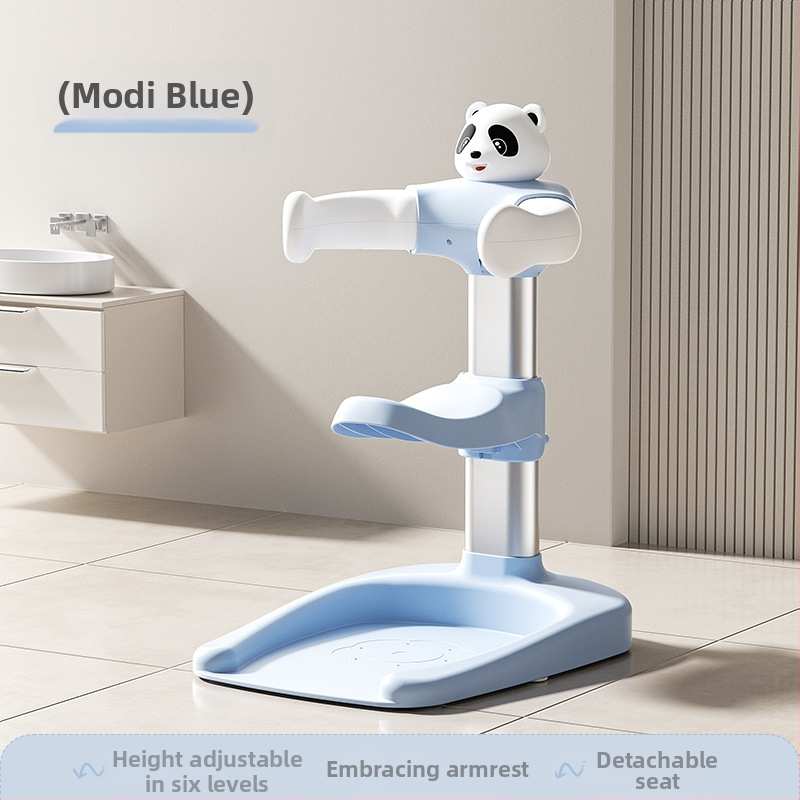 Kūdikio vonios stovas, reguliuojamas vonios stovas, sulankstomas vaikiškas vonios stovas, kuris gali sėdėti ir stovėti
