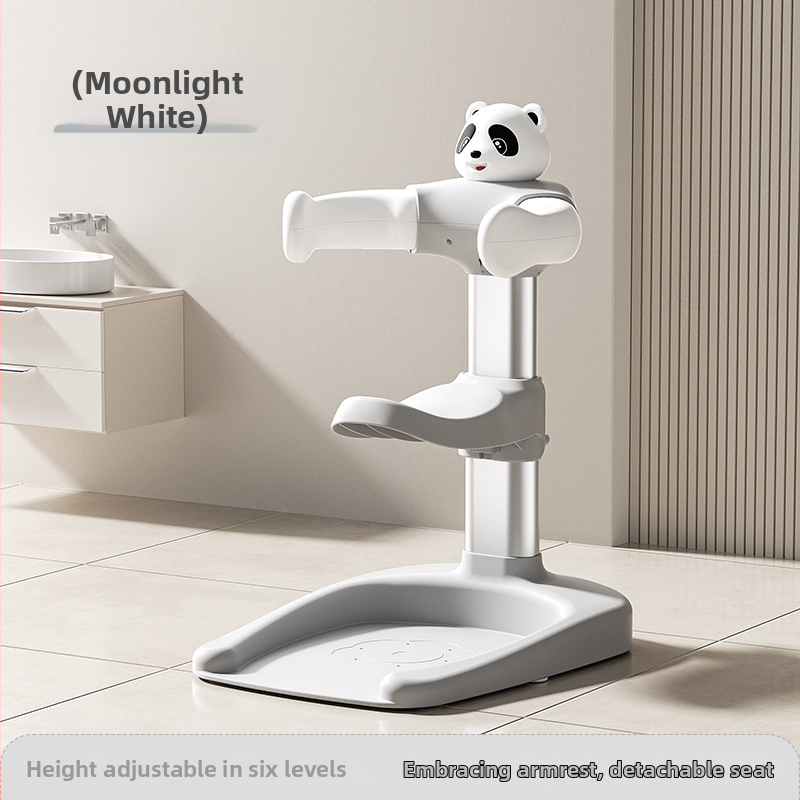 Kūdikio vonios stovas, reguliuojamas vonios stovas, sulankstomas vaikiškas vonios stovas, kuris gali sėdėti ir stovėti