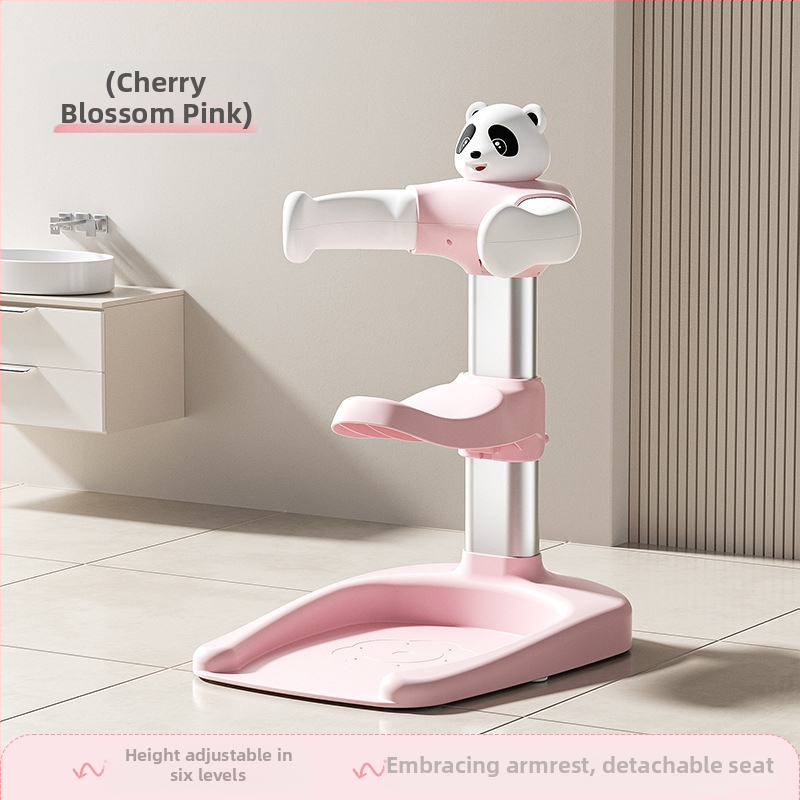Kūdikio vonios stovas, reguliuojamas vonios stovas, sulankstomas vaikiškas vonios stovas, kuris gali sėdėti ir stovėti
