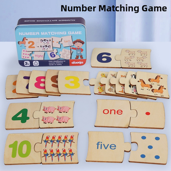 Dzelzs kastes digitālā apgaismība, saskaņojot bērnu digitālo sadalīšanas nūju, aritmētika, sākumskolas skolēni, mācot apzinātas rotaļlietas bērnudārza saskaitīšanu un atņemšanu