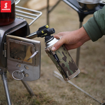 Planinski kupac, kampiranje na otvorenom, poklopac spremnika goriva 230, zaštitni poklopac, izolacijski poklopac, zaštita od pada, piknik, dugi spremnik goriva 450, torba za pohranu spremnika goriva