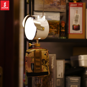 Planinski kupac, kampiranje na otvorenom, poklopac spremnika goriva 230, zaštitni poklopac, izolacijski poklopac, zaštita od pada, piknik, dugi spremnik goriva 450, torba za pohranu spremnika goriva