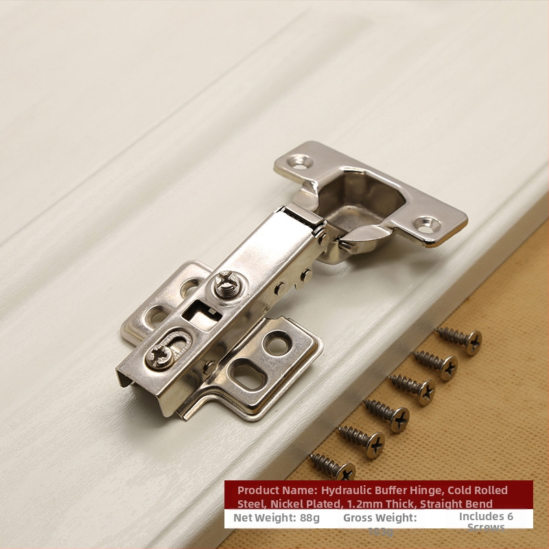 Hidrauliski buferējoša nerūsējošā tērauda eņģe, slēpta 180 grādu skapja durvju locīšana, lidmašīnas eņģe, LED gaismas rūpnīcas tiešā pārdošana