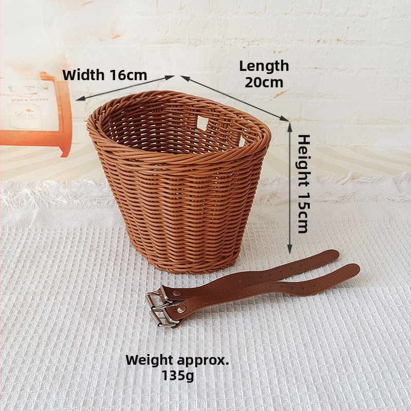 Απομιμήσεις από υφαντά μπαμπού, καλάθι με διακοσμητικά, ποδήλατο, παιχνίδι, αυτοκίνητο, καλάθι τσέπης, στολίδια γραφείου, καλάθι αποθήκευσης βαρελιών