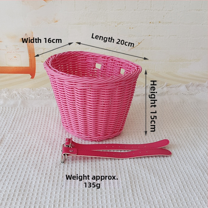 Απομιμήσεις από υφαντά μπαμπού, καλάθι με διακοσμητικά, ποδήλατο, παιχνίδι, αυτοκίνητο, καλάθι τσέπης, στολίδια γραφείου, καλάθι αποθήκευσης βαρελιών